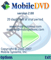 game pic for MobileDVD S60 3rd